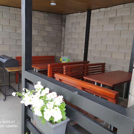 אודסה Reef Apartments מראה חיצוני תמונה