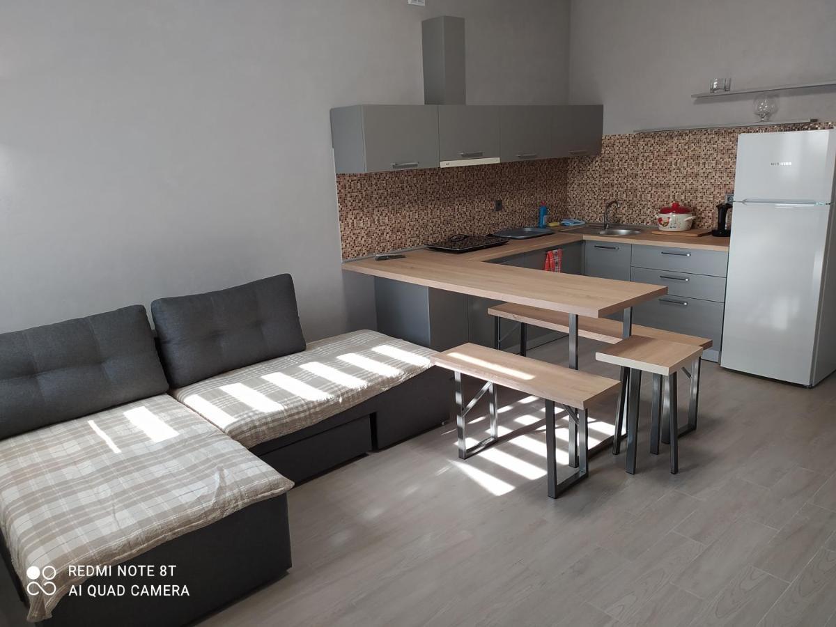 אודסה Reef Apartments מראה חיצוני תמונה