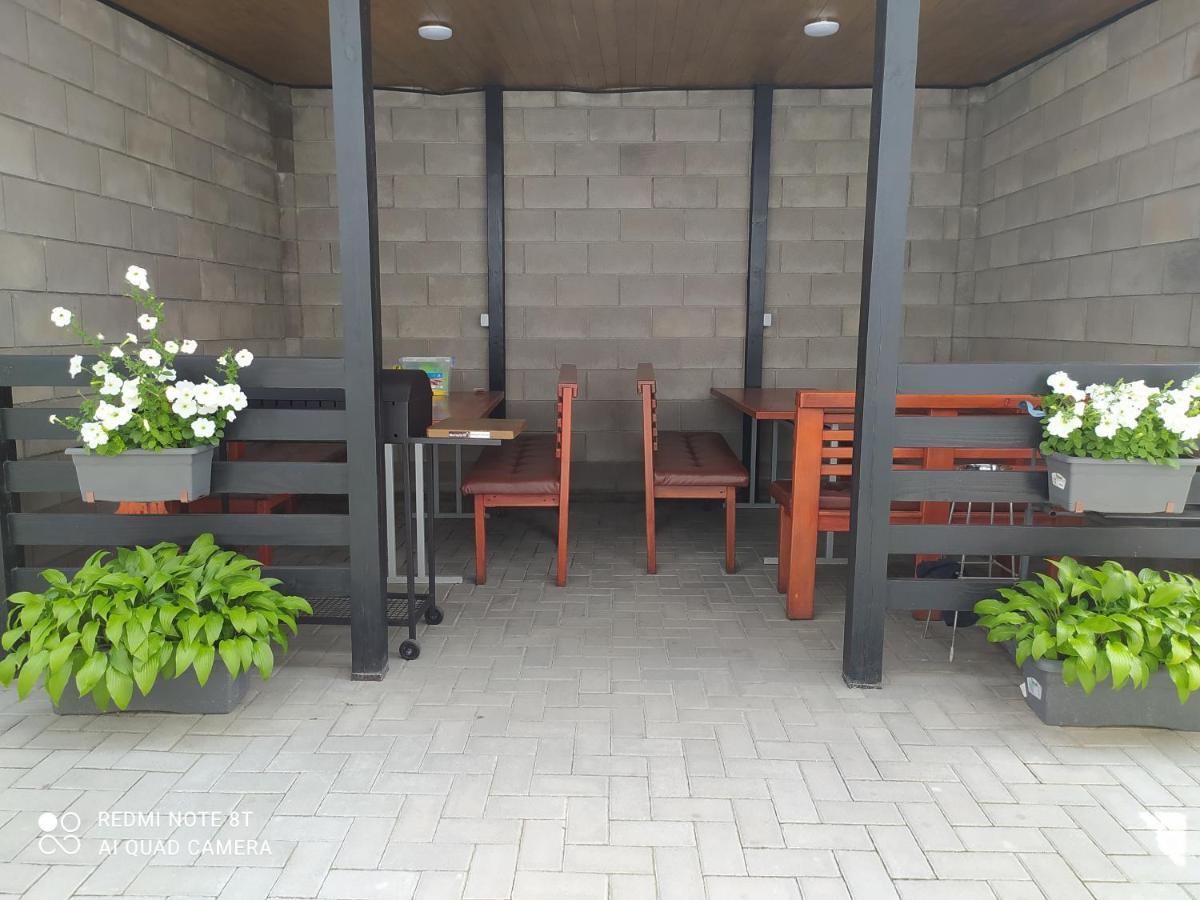 אודסה Reef Apartments מראה חיצוני תמונה
