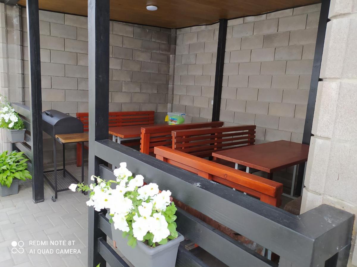 אודסה Reef Apartments מראה חיצוני תמונה
