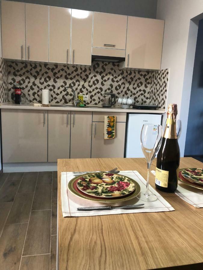 אודסה Reef Apartments מראה חיצוני תמונה