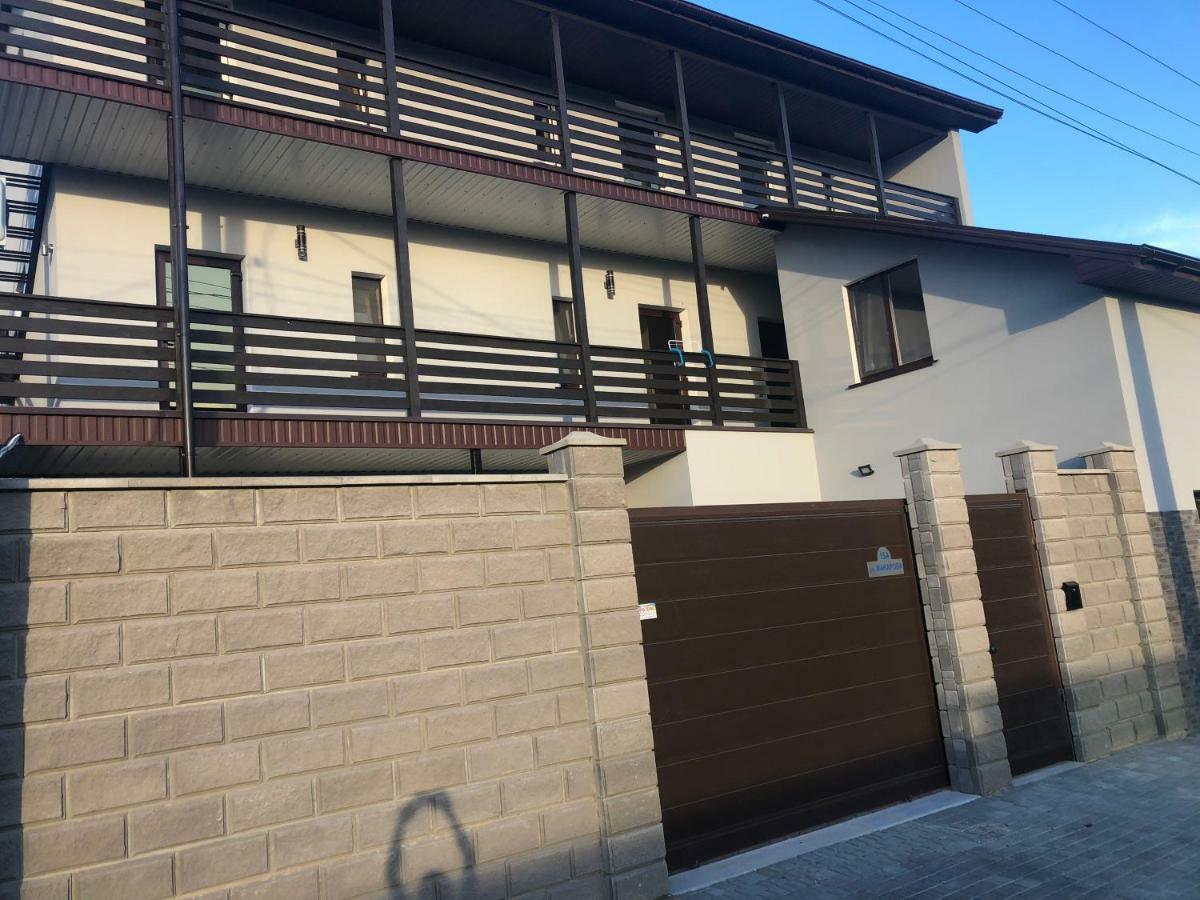 אודסה Reef Apartments מראה חיצוני תמונה