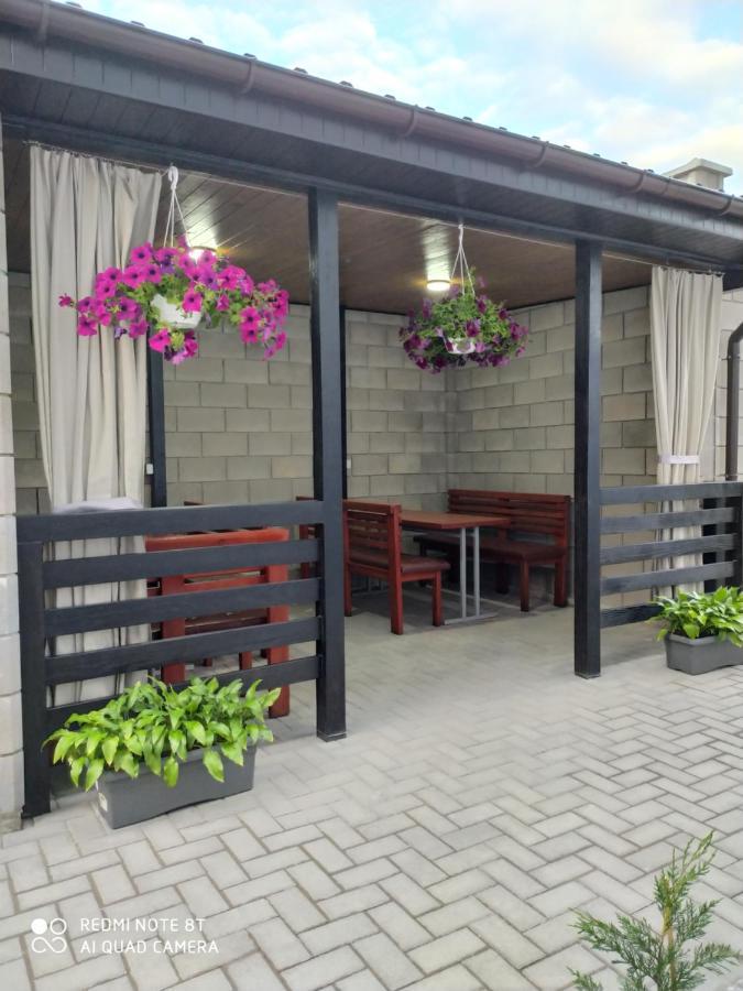 אודסה Reef Apartments מראה חיצוני תמונה